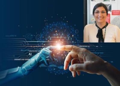 دانشمند زن ایرانی یکی از 100 استعداد برتر هوش مصنوعی دنیا