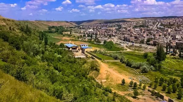 دهکده سارال؛ طبیعتی بهشتی و رویایی در کردستان