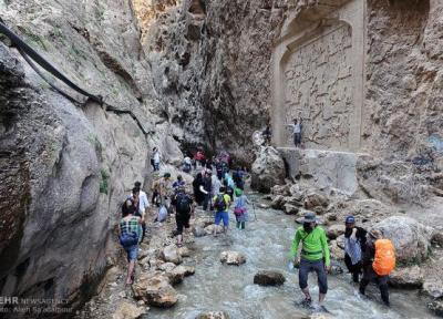 تنگه واشی جاذبه تماشایی در اطراف تهران