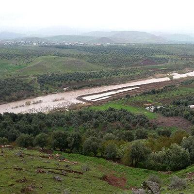 منطقه حفاظت شده سرخ آباد کجاست؟