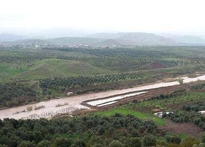 منطقه حفاظت شده سرخ آباد کجاست؟