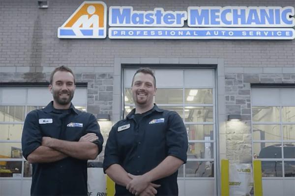 خرید فرانچایز Master Mechanic در کانادا