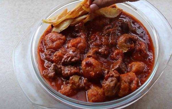 طرز تهیه خورش آلوچه به 2 روش کاملا متفاوت و لذیذ طرز تهیه خورش آلوچه به 2 روش کاملا متفاوت و لذیذ
