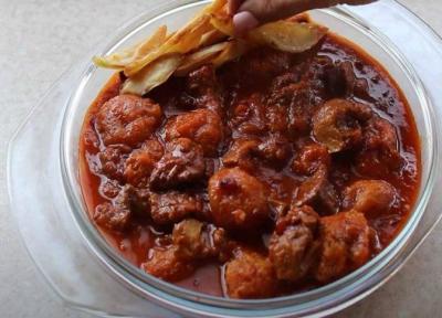 طرز تهیه خورش آلوچه به 2 روش کاملا متفاوت و لذیذ