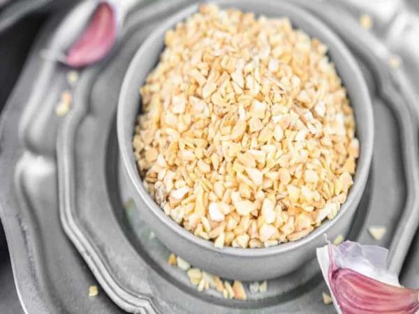 5 طرز تهیه گرانول سیر خانگی در 7 مرحله ساده با یک قلم مواد