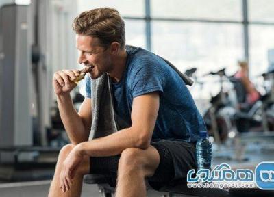 آیا ورزش سبب کاهش اشتها می شود؟