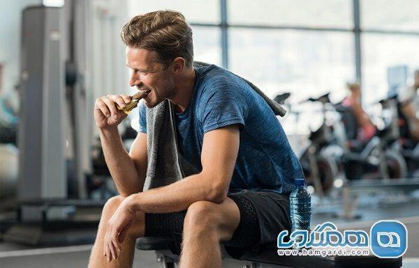 آیا ورزش سبب کاهش اشتها می شود؟