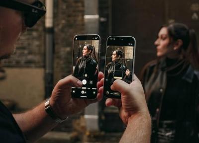 چگونه با آیفون عکس پرتره بگیریم؟